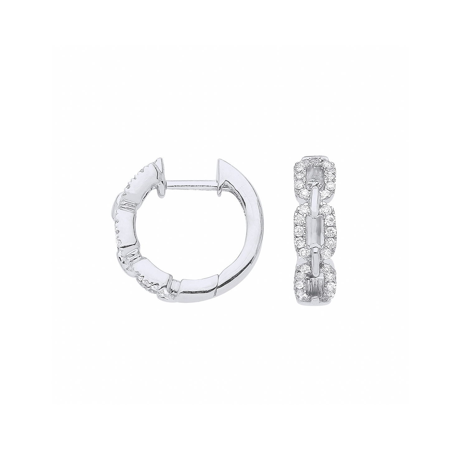 The diamonds links