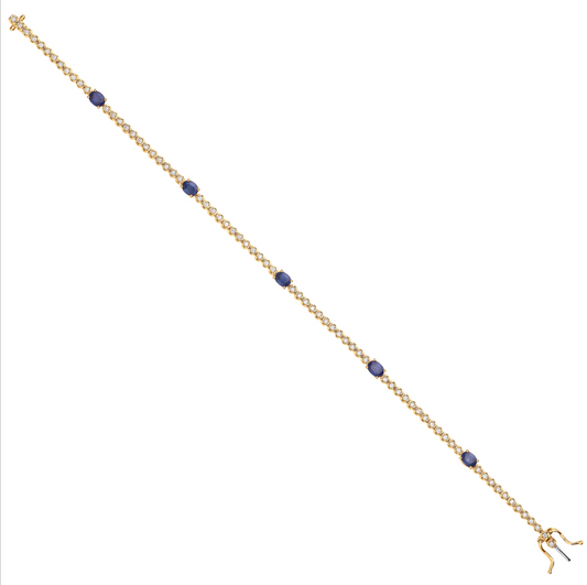 Queen Elizabeth - Sapphire