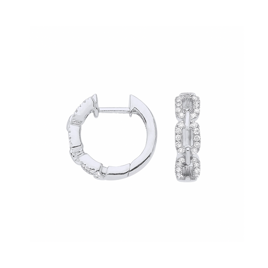 The diamonds links